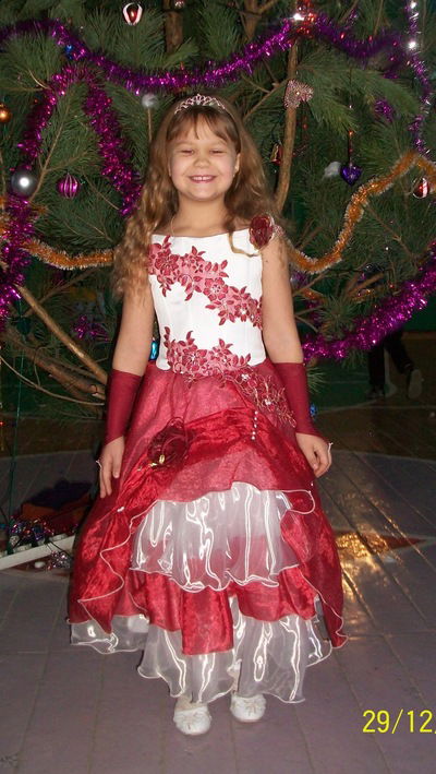 Настя Соловьёва