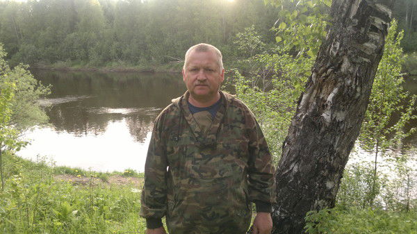 Валерий Омышев