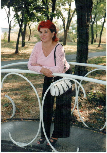 Лариса Горячева