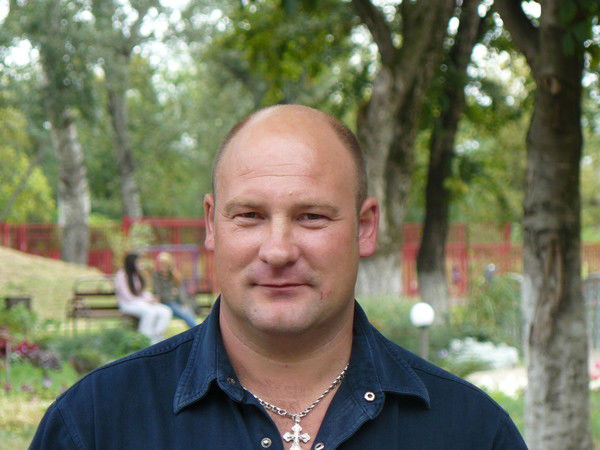 Сергей Петров