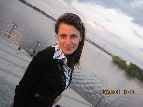 Наталья Звягина