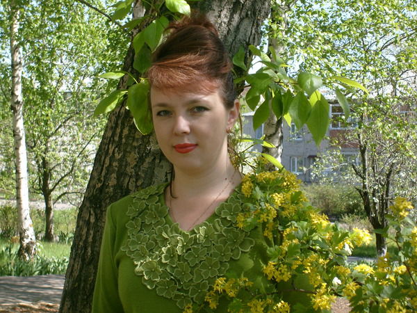 Наталья Кротова