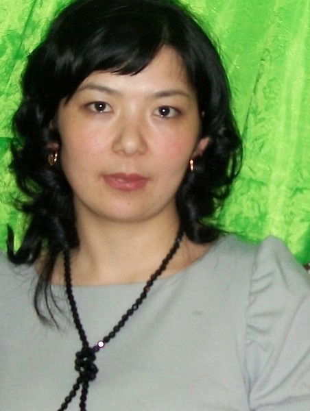 Асель Сванкулова