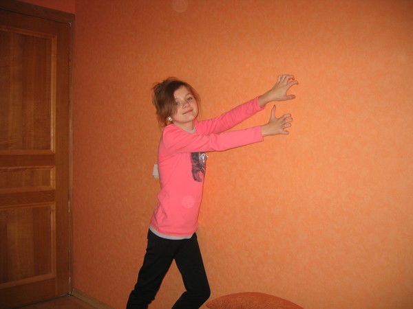 Настя Богданова