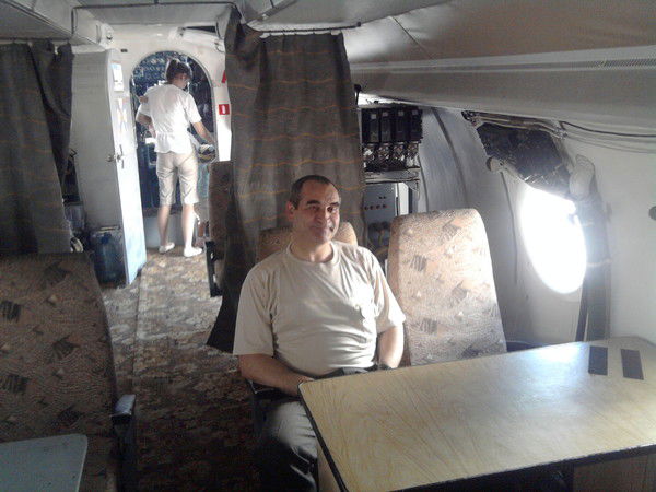 Георгий Ревин