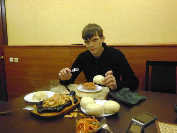 Михаил Рыбалко