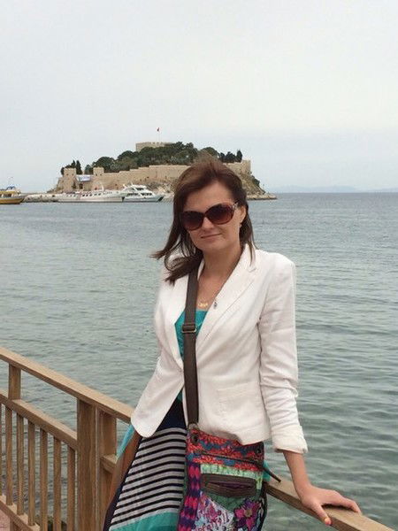 Ольга Редькина