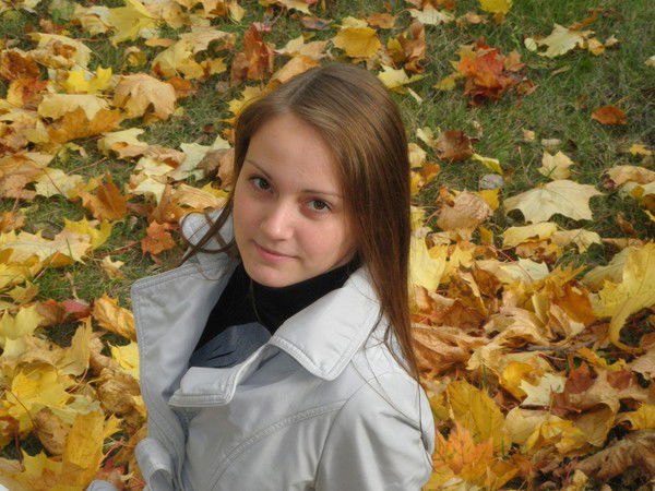 Анастасия Мельниченко