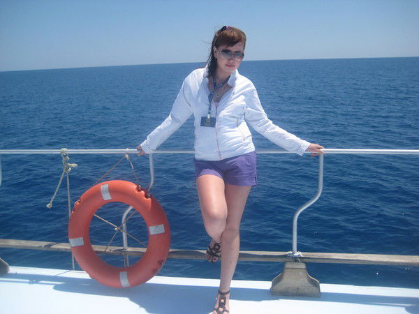 Аэлита Нигматуллина