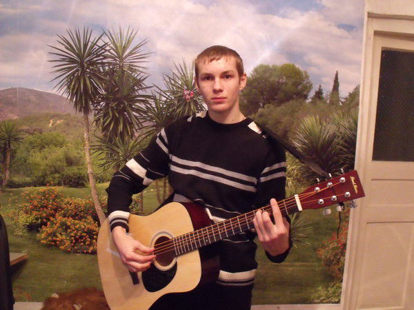 Николай Давиденко