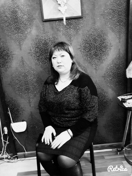 Загида Омарова