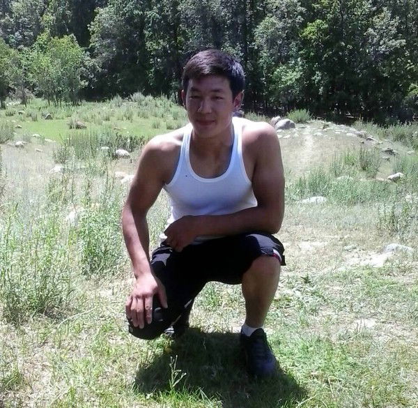 $$$Kanatbek$$$ Manasbekov