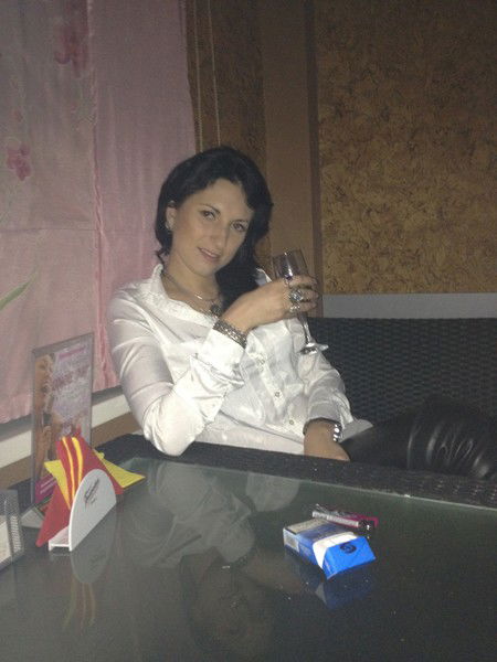 Аля Свистельник