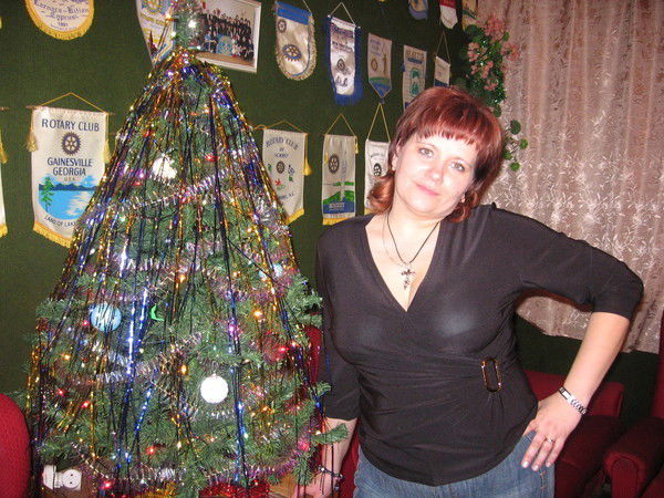 Лариса Кузина