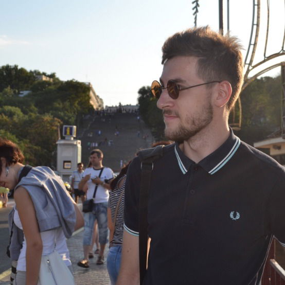 Андрюша Бебуришвили