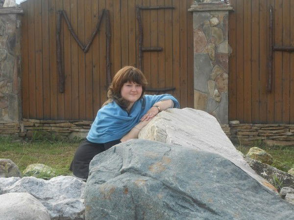 Анна Степанова