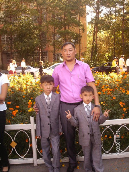 Жанат Тажиев