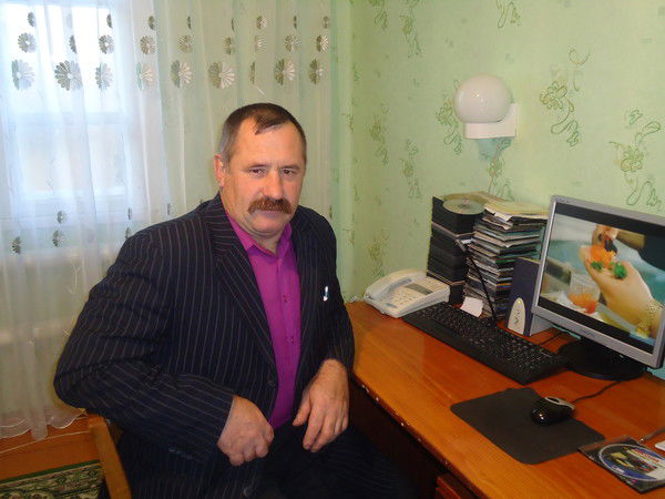 Николай Клец