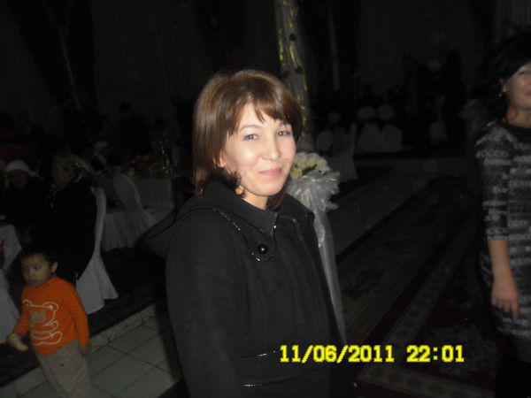 Нуржамал Мауленбаева