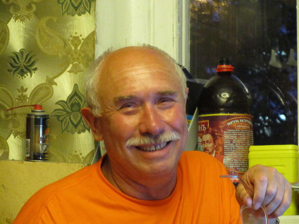 Сергей Волостных