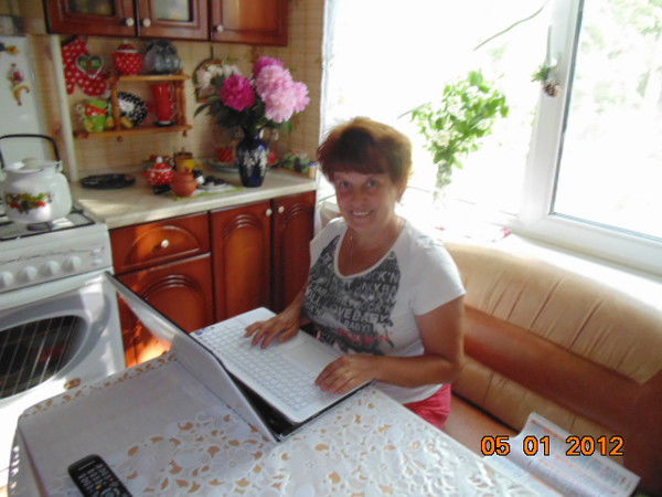 Наталья Бочкарева