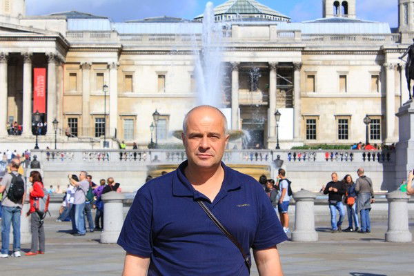 Владимир Бойков