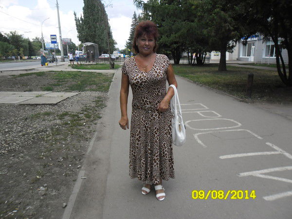 Нина Моисеева(Долгих)