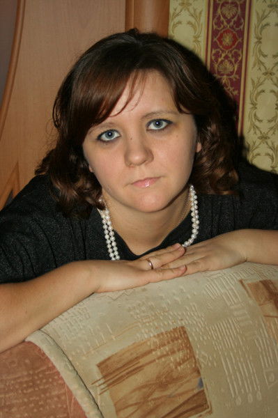 Лариса Овчинникова