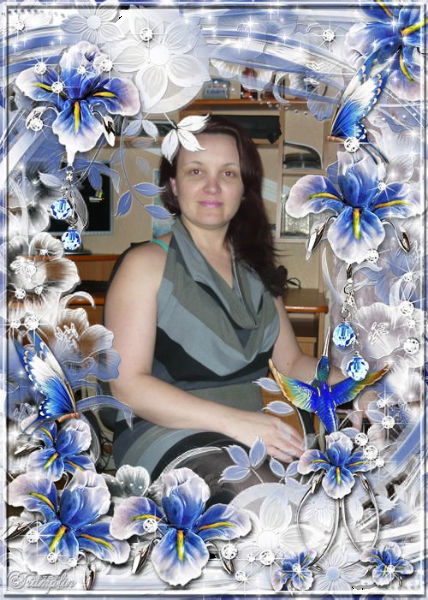 Светлана Пальчиковская