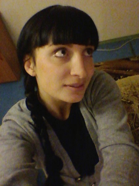 Вероника Кислова