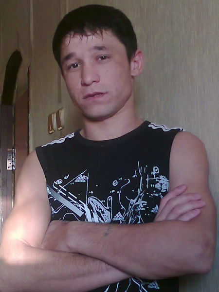 Azamat Asrorovich