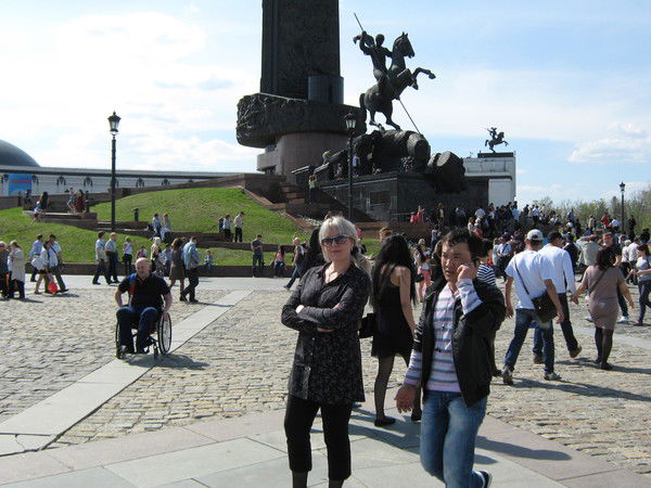 Ольга Отрошко