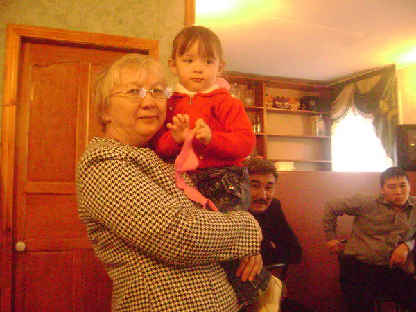 Минжамал Мурзагалиева - Мухитова