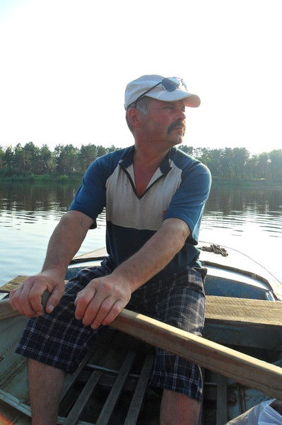 Сергей Богданов