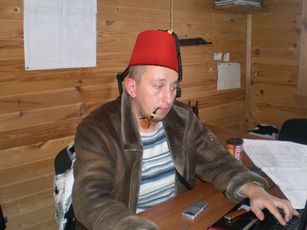 Андрей Силонов