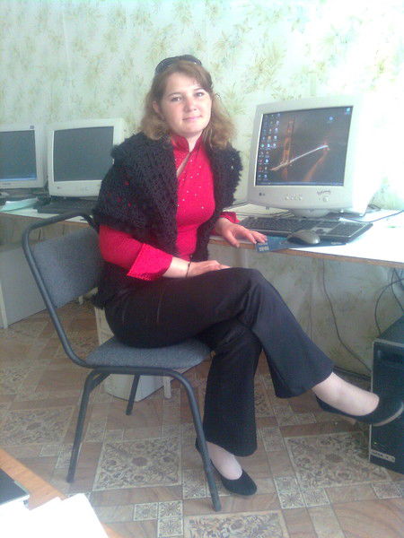 Елена Вишенка