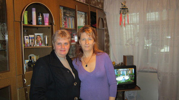 Татьяна Сухачёва