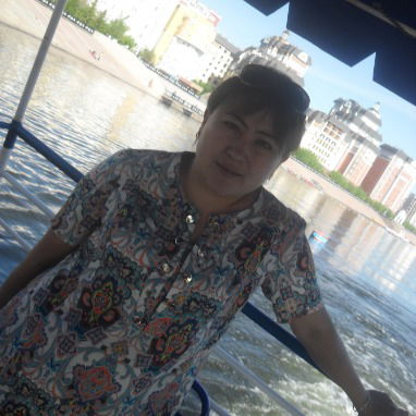 Динара Бесимбаева