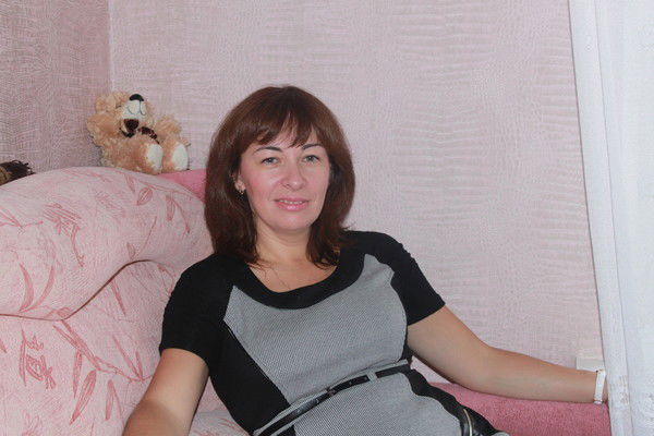 Лариса Сергеева