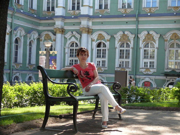 Евгения Харламова