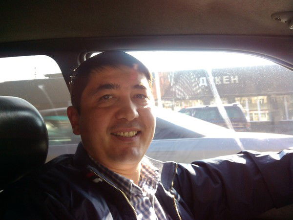 Рустам Таиров