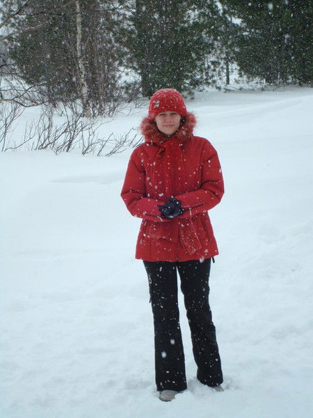 Марина Зарбеева