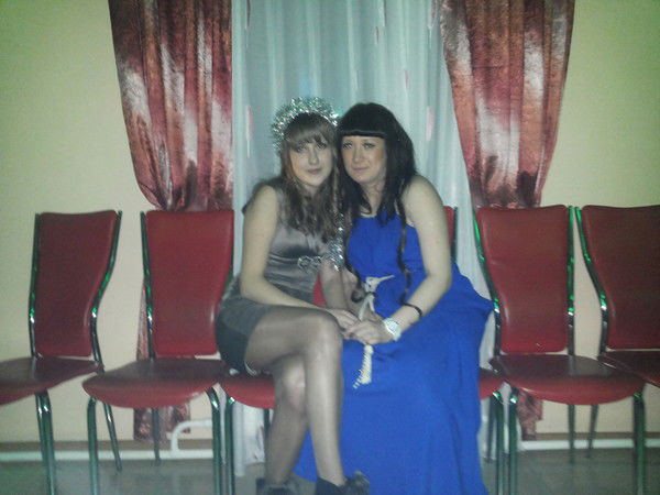 Стелла Вовченко