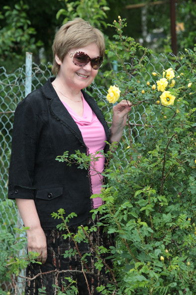 Любовь Книгина