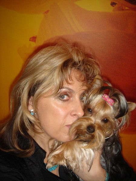 Марина Котеленец