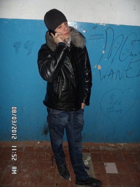 Алексей Лабутин