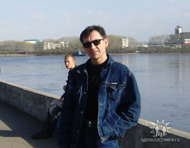 Сергей Новоселов