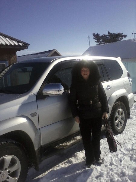 Надежда Сизикова