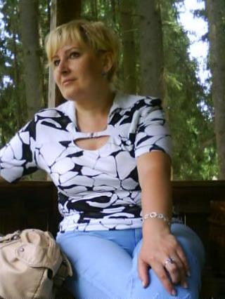 Светлана Лободина