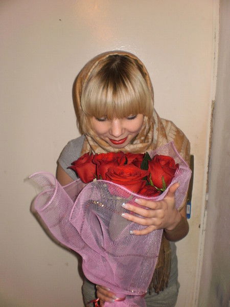 Ксюша Сарычева